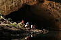 Exploring the Tunnel Creek Cave