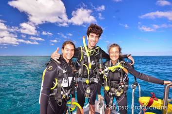 4 Day PADI Open Water Learn to Dive Course