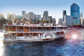 Ultimate River Cruise + High Tea - Saturday