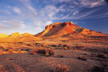 Adelaide to Coober Pedy 7 day 4WD Adventure (Superior Motel Twin Share)