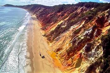 Coloured Sands 