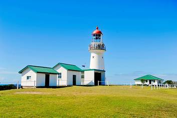 Bustard Head Lighthouse